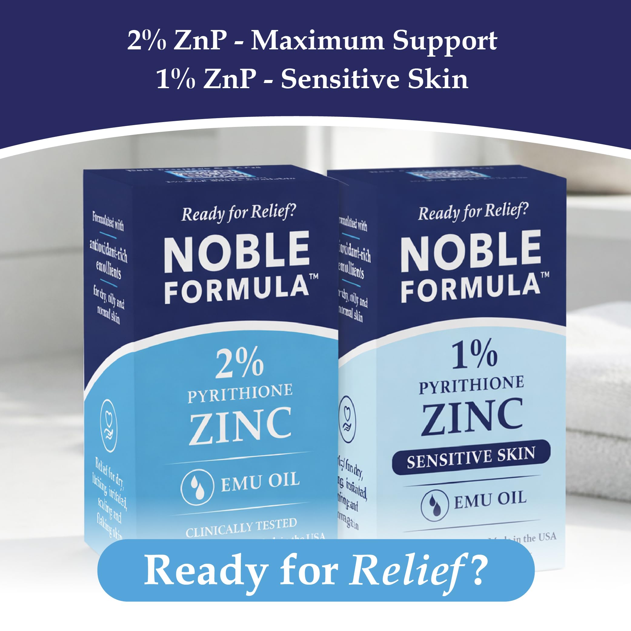 Noble Formula bar in hand showing size and scale, conveys easy targeted application