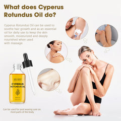 Nodfens 60ml bottle next to a ruler showing compact travel-friendly size