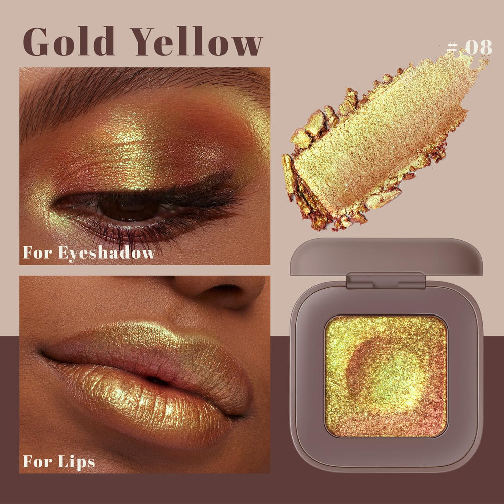Noerrors creamy texture swatch showing smooth application and minimal fallout benefit