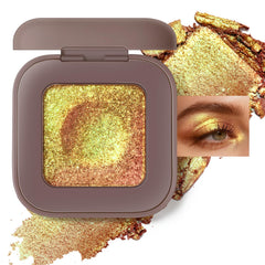 Noerrors front-closed palette showing sleek case and travel-friendly design benefit