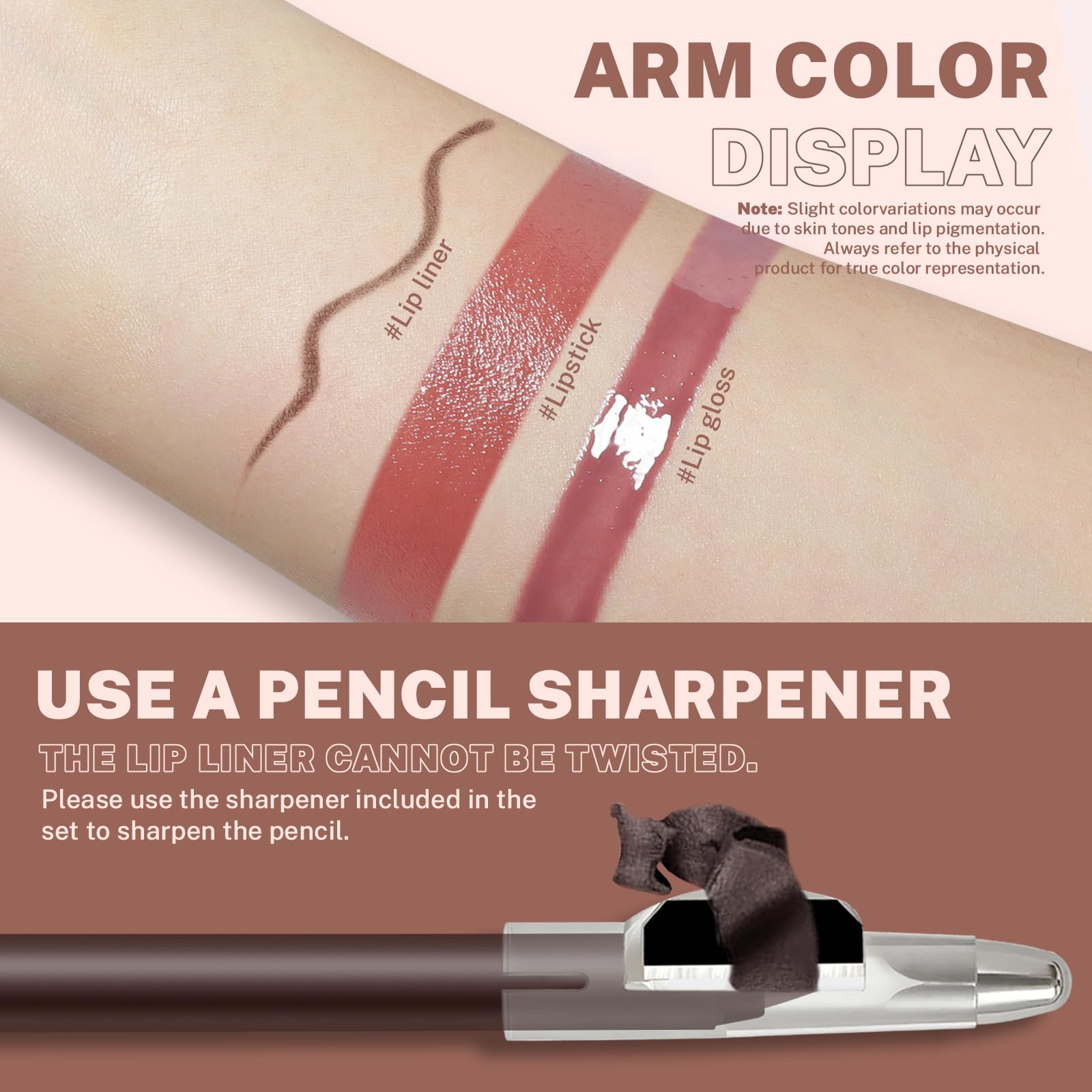 Noerrors lifestyle evening look highlighting salon-worthy shine