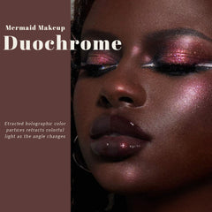 Noerrors open palette revealing peach pink silver shades for easy touch ups