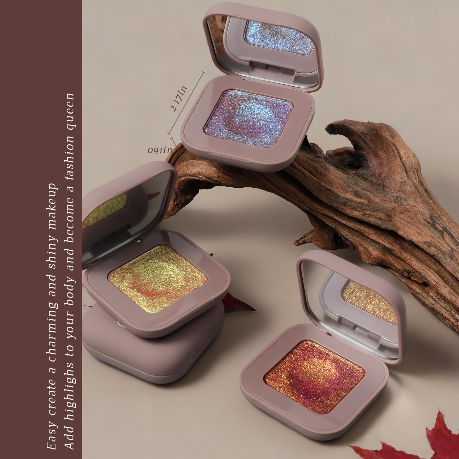 Noerrors packaging and branding detail showing product information and gifting appeal benefit