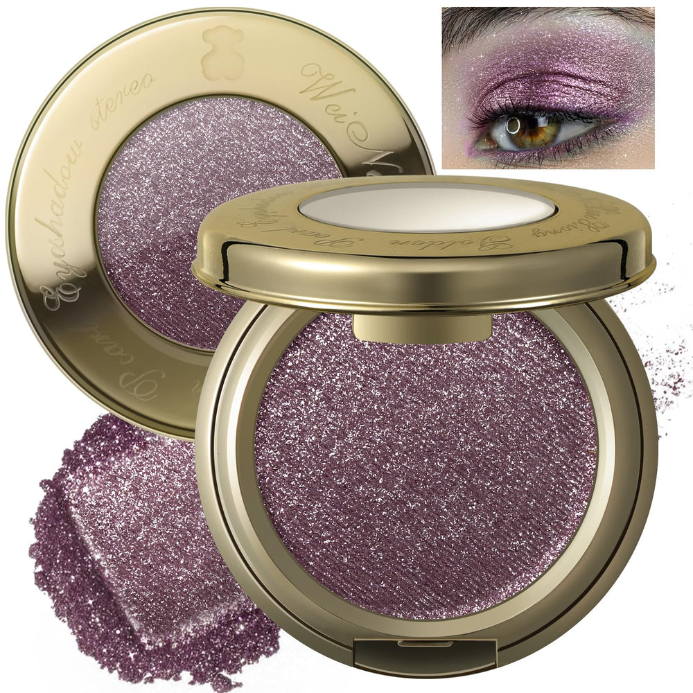 Noerrors palette front packaging showing dusty mauve shades and compact design for travel