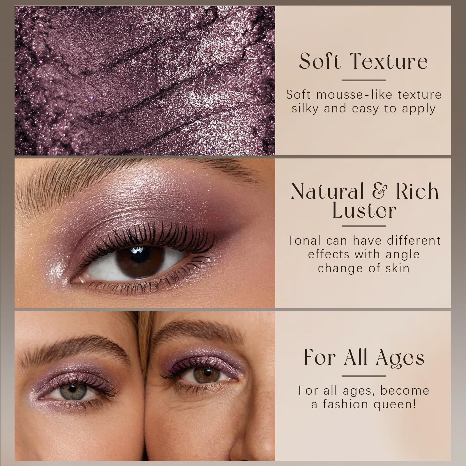 Noerrors swatch arm lineup showing strong pigment and quick buildable payoff