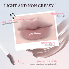 Noerrors swatches on arm showing three shades and easy color-matching benefit