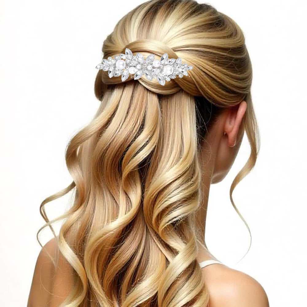 Nogeqi clips used along a braid providing decorative sparkle and interest
