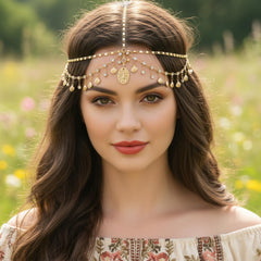 Nogeqi packaged headpiece presented as a ready-to-gift accessory