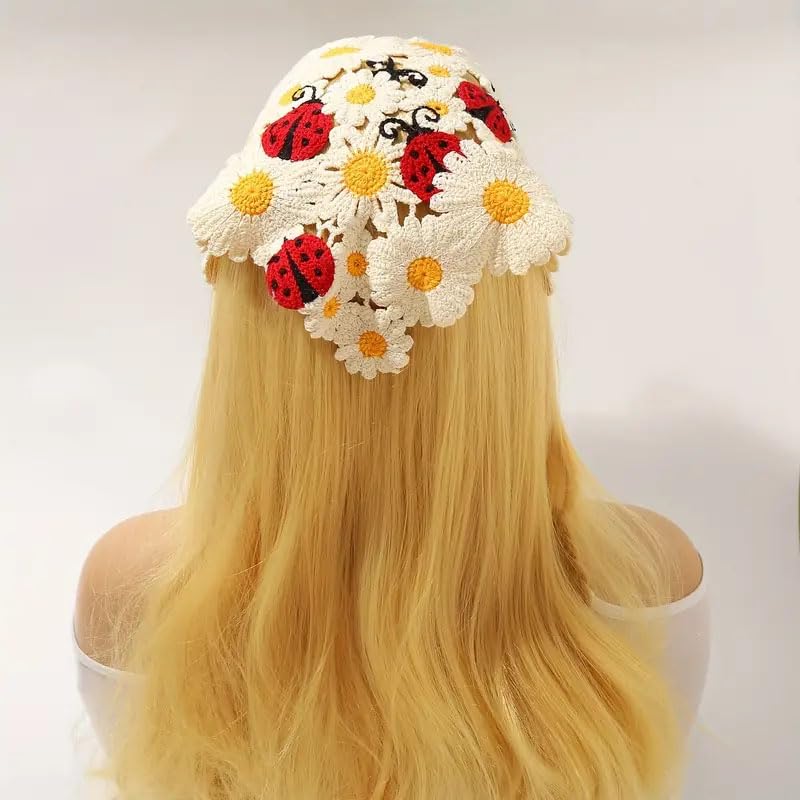 NOIAFZY side profile worn by model showing versatile styling benefit