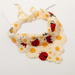 NOIAFZY wrapped around wrist showing alternative wearable as bracelet