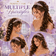 NOIMTTY crown held in hand showing compact scale and lightweight benefit