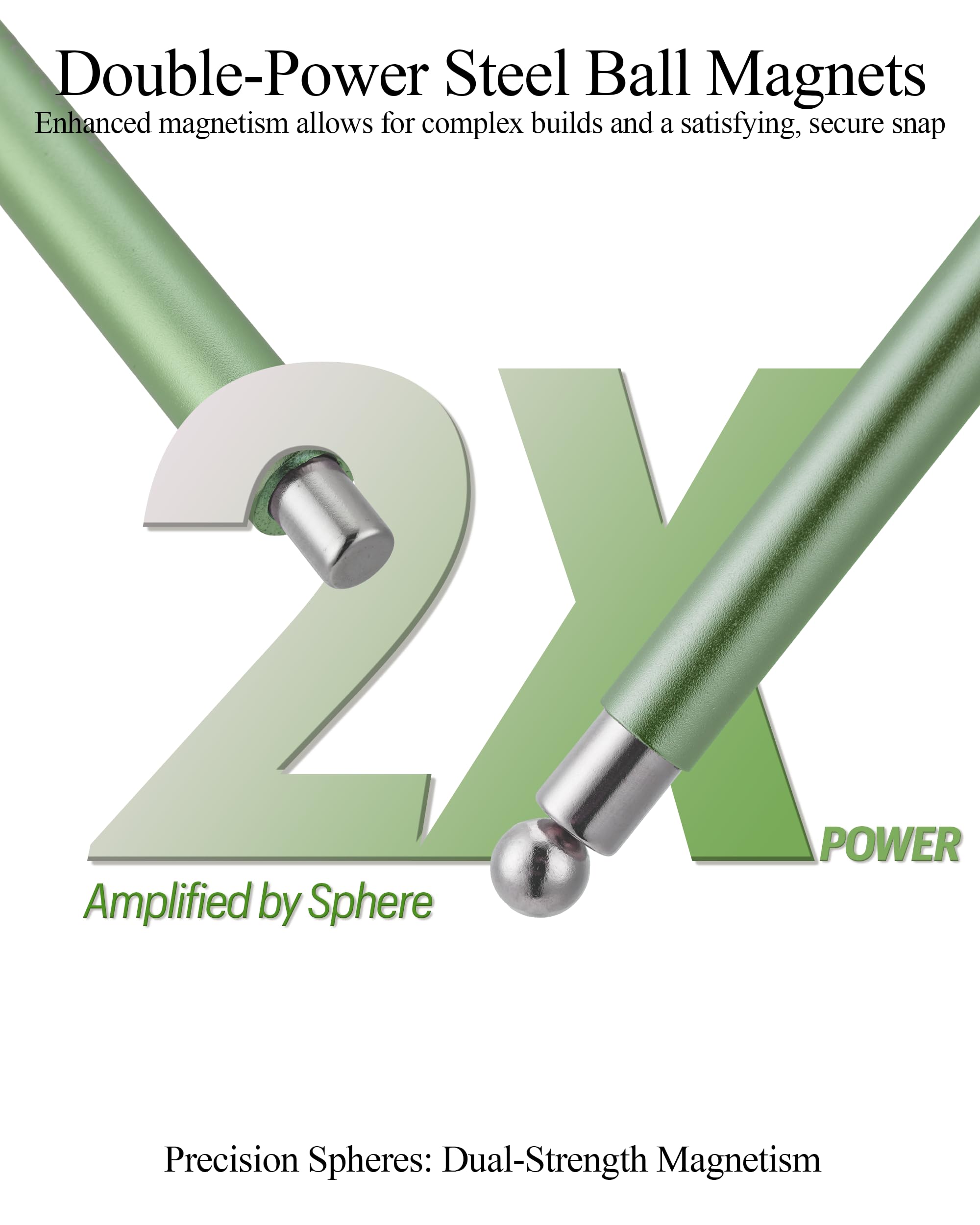 noiunal cylindrical wand close-up ergonomic grip for steady pulls