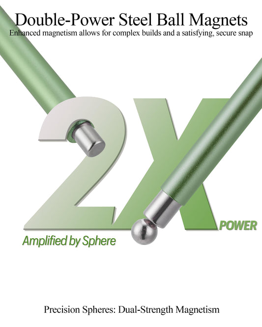 noiunal cylindrical wand close-up ergonomic grip for steady pulls