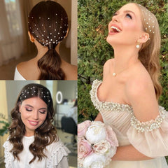 nooepc gems applied to hair in festival style adding eye-catching sparkle