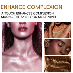 nooepc holographic texture detail highlighting ultra-fine reflective shimmer