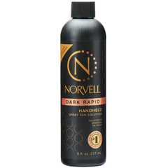 Norvell front packaging showing bottle and brand for consistent professional results