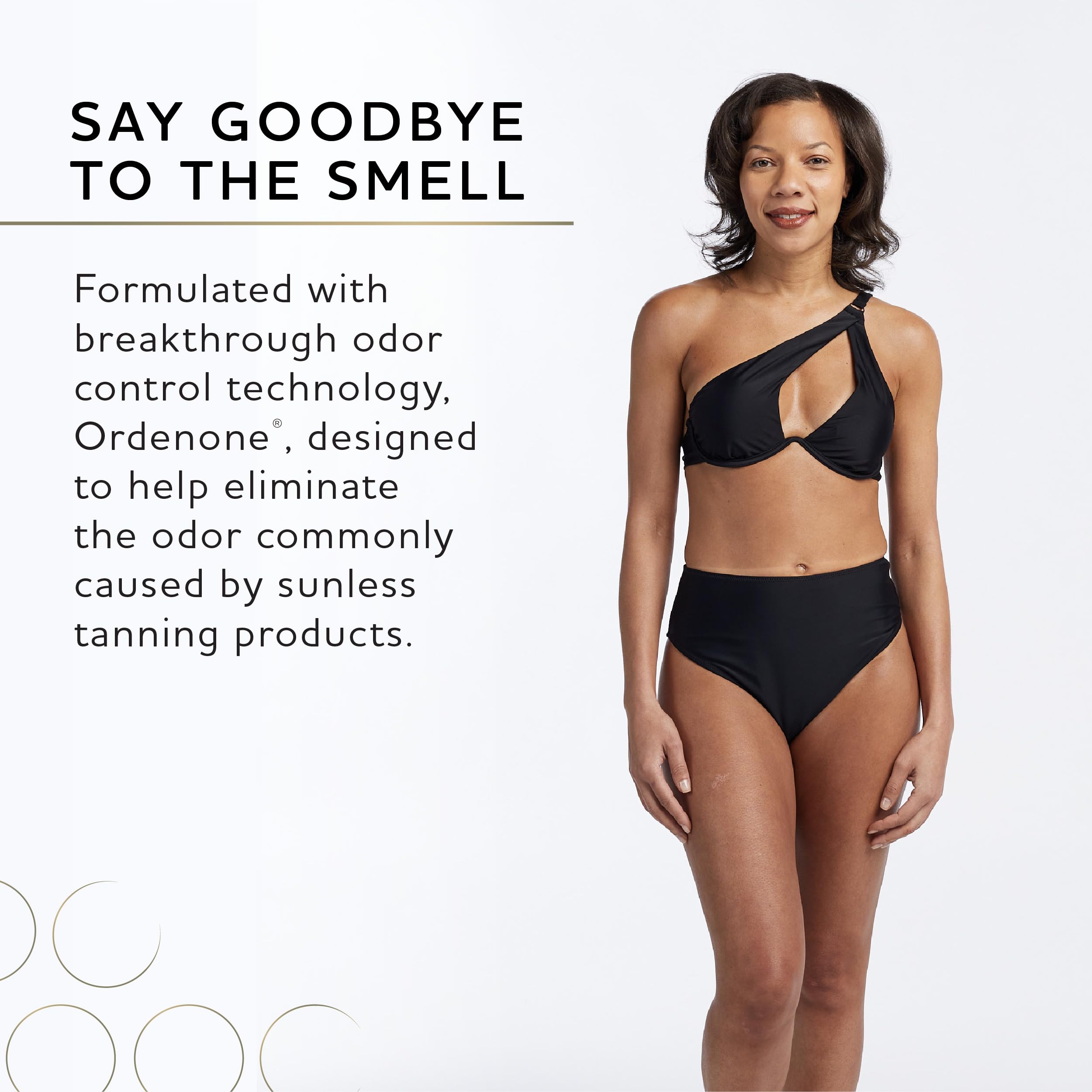 Norvell label close-up highlighting key ingredients and skin-friendly formulation benefit