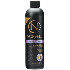 Norvell Venetian front label showing product name and benefits