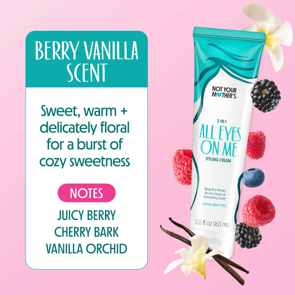 Not Your Mother's defining curls with touchable softness and hold benefit