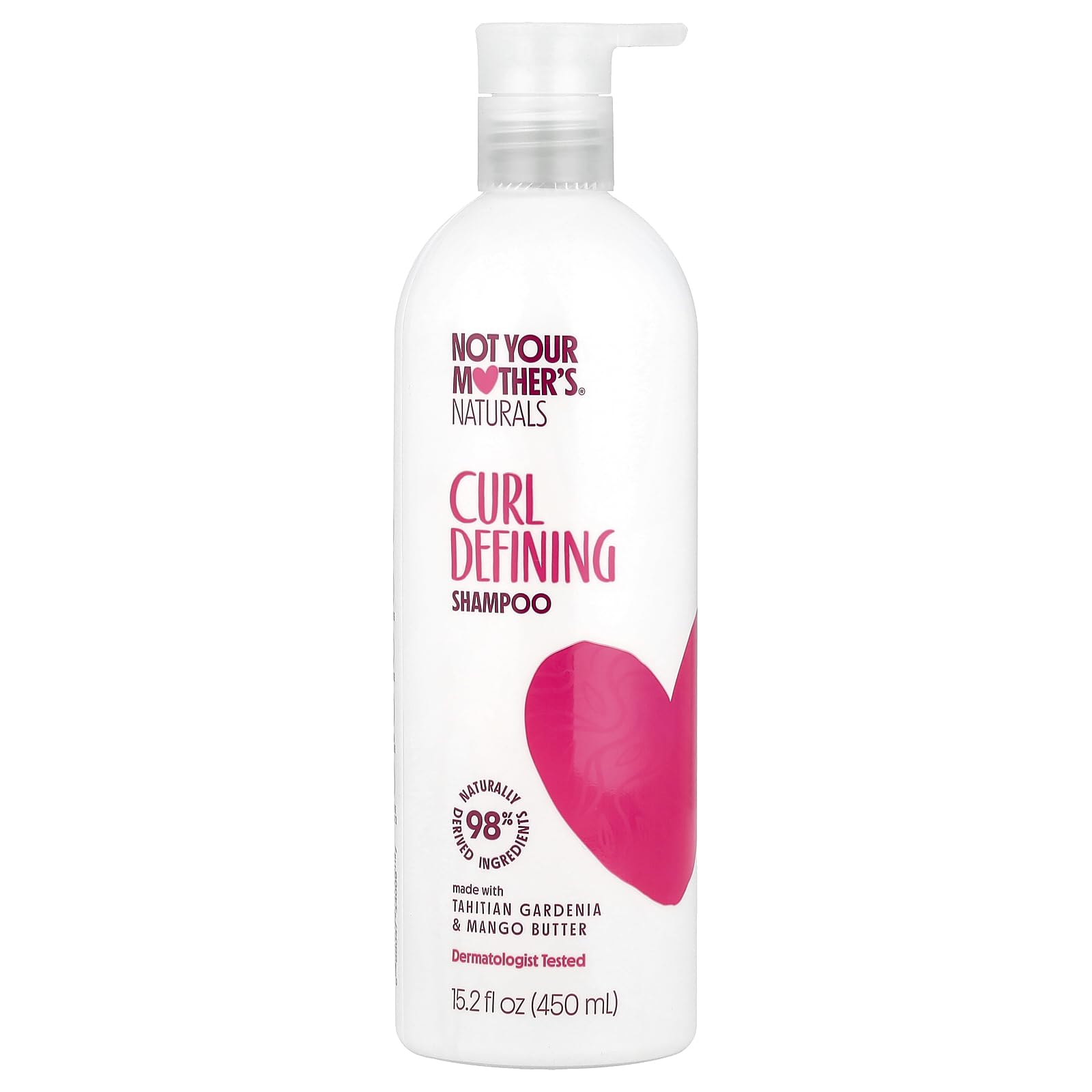 Not Your Mother's front bottle shot showing label and 16 oz size with clear benefit
