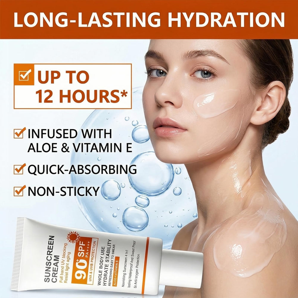 NovaCharm on hiker outdoors showing water and sweat resistance