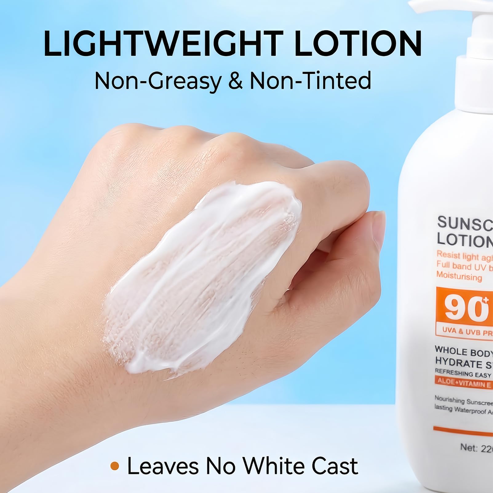 NovaCharm in beach setting protecting skin during outdoor activity