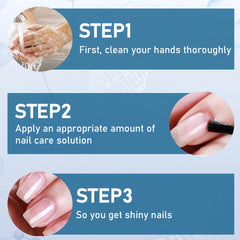 NovaCharm on a bathroom vanity in use showing convenient daily routine benefit