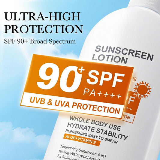 NovaCharm creamy lotion texture close-up for smooth, fast absorption