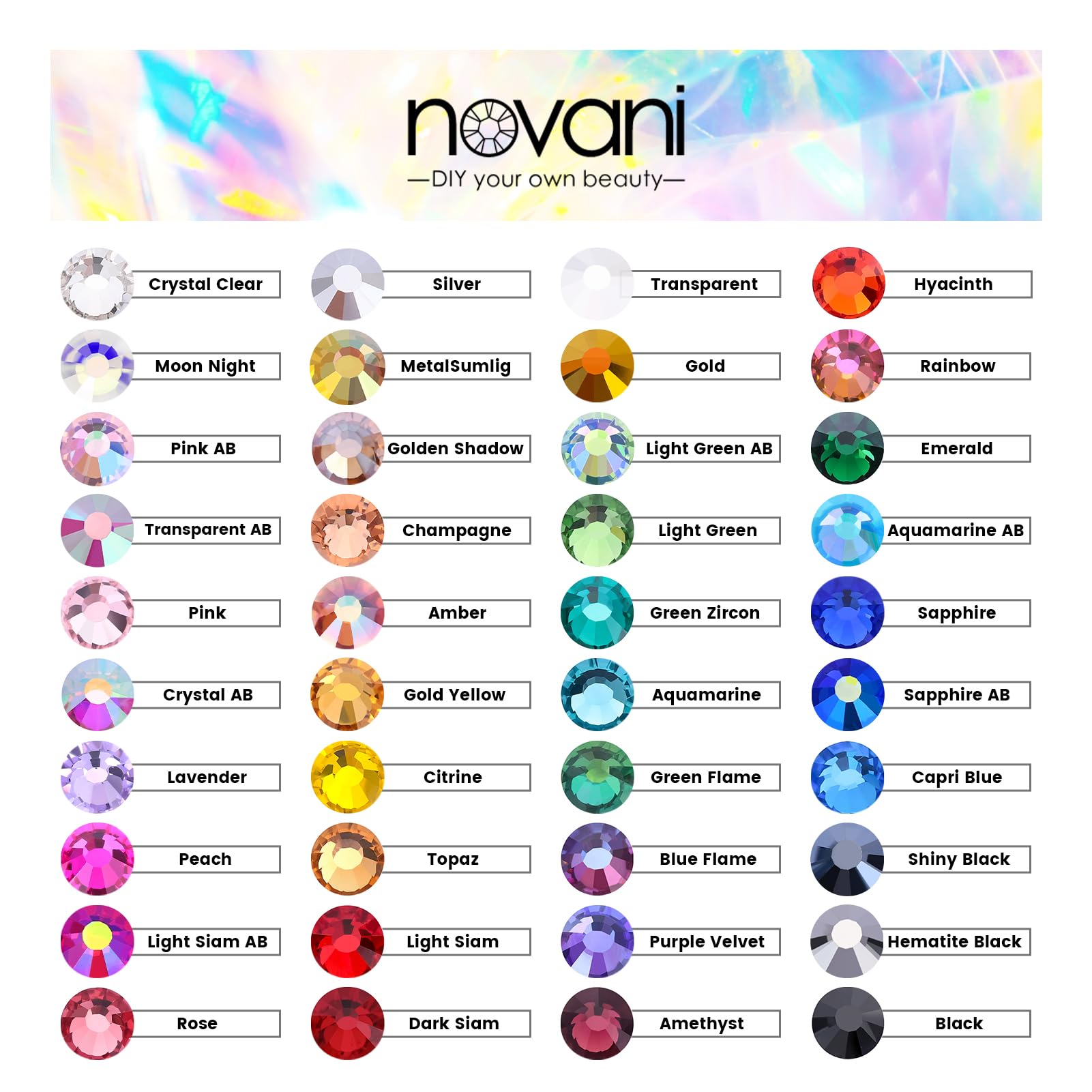 novani rhinestones accenting costume seam for eye-catching stage sparkle