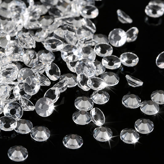 novani front packaging showing 1440 clear rhinestones and product label benefit