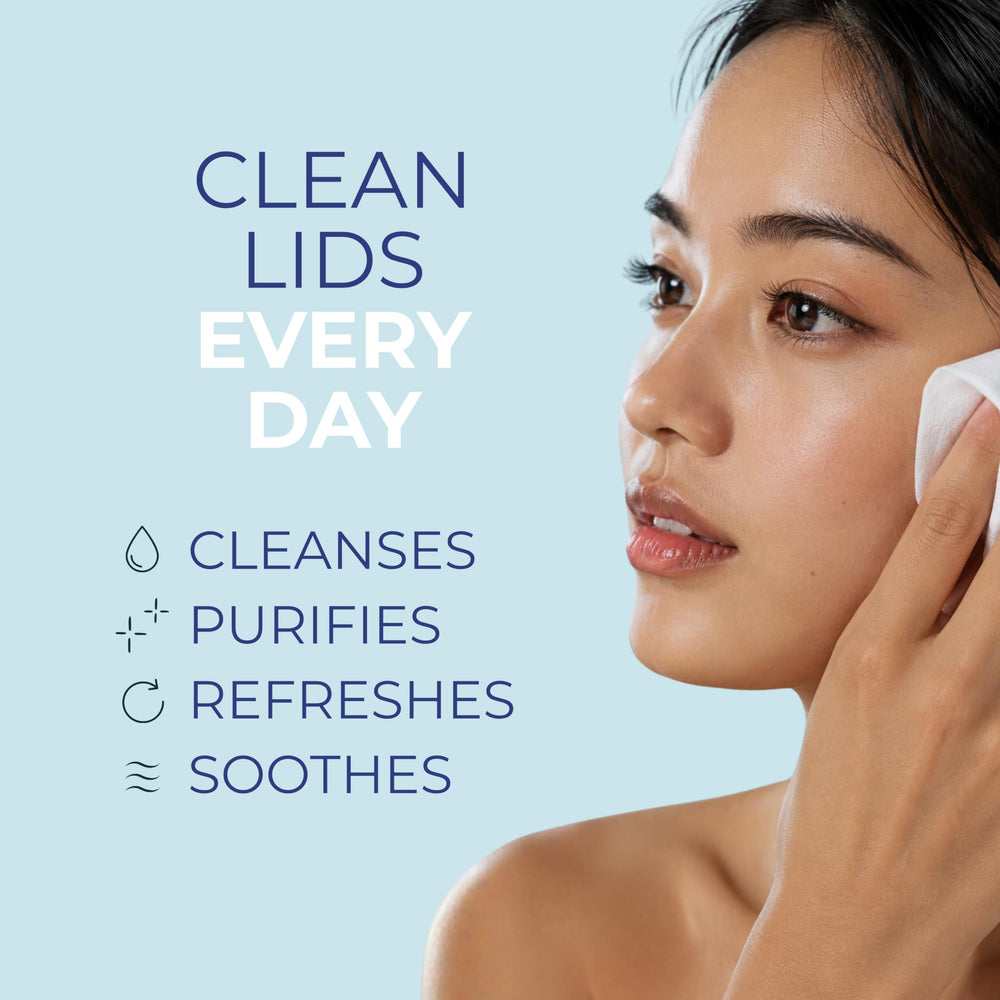NOVEHA textured wipe close-up demonstrating gentle lift of debris and oils