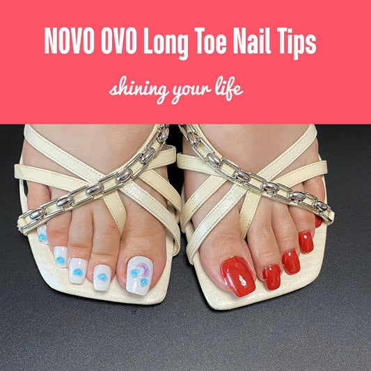 NOVO OVO close-up of double-matte pre-filed surface enabling smooth polish application