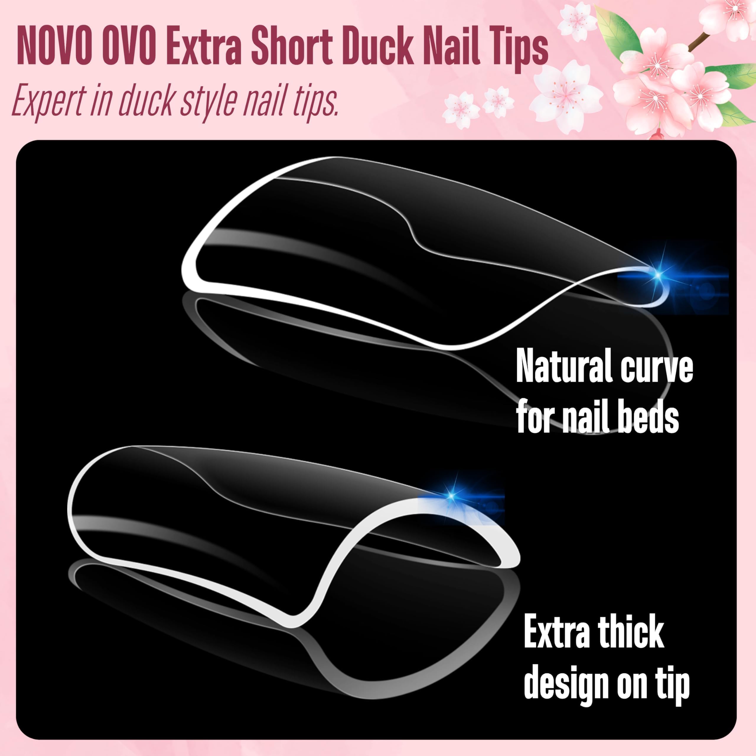 NOVO OVO smooth tip surface ready to paint for quick customization