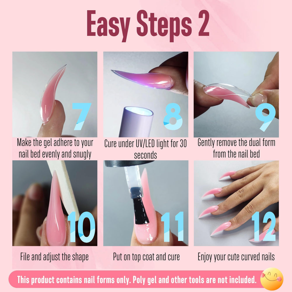 NOVO OVO laid out 14 sizes and thumb molds for accurate size selection