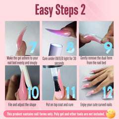 NOVO OVO laid out 14 sizes and thumb molds for accurate size selection