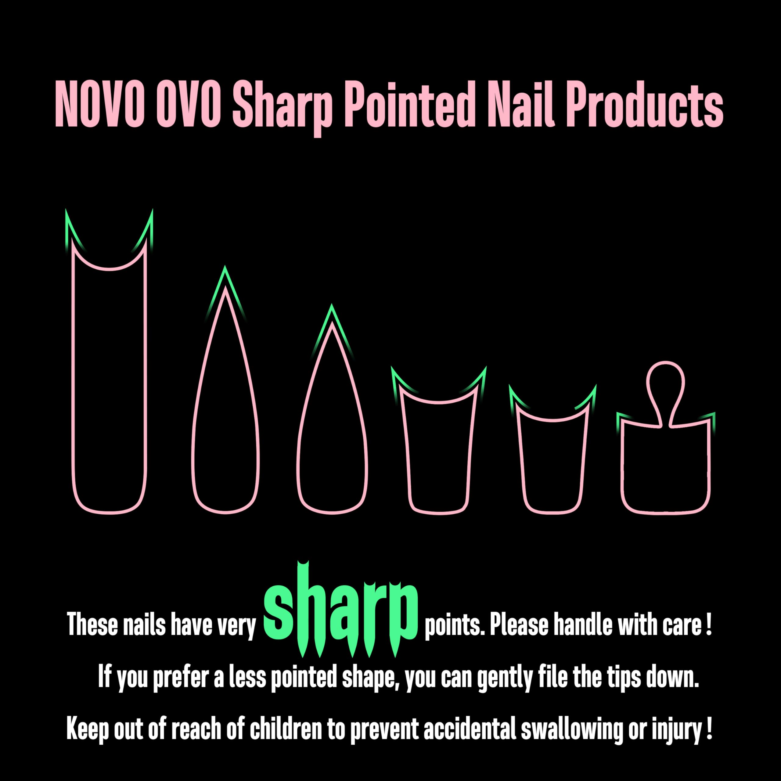 NOVO OVO extra-thick free edge detail demonstrating reinforced strength