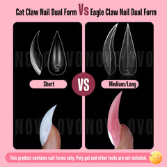 NOVO OVO thumb sizes displayed to show variety and improved fit benefit