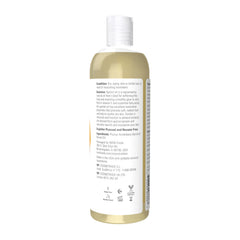 NOW Foods oil texture close-up highlighting lightweight absorption and smooth finish
