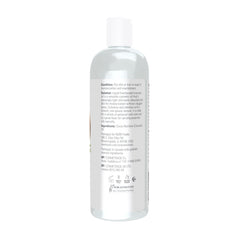 NOW Foods pouring liquid coconut oil texture demonstrating lightweight absorption benefit