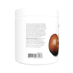 NOW Foods shea butter applied to elbow to show moisturization benefit