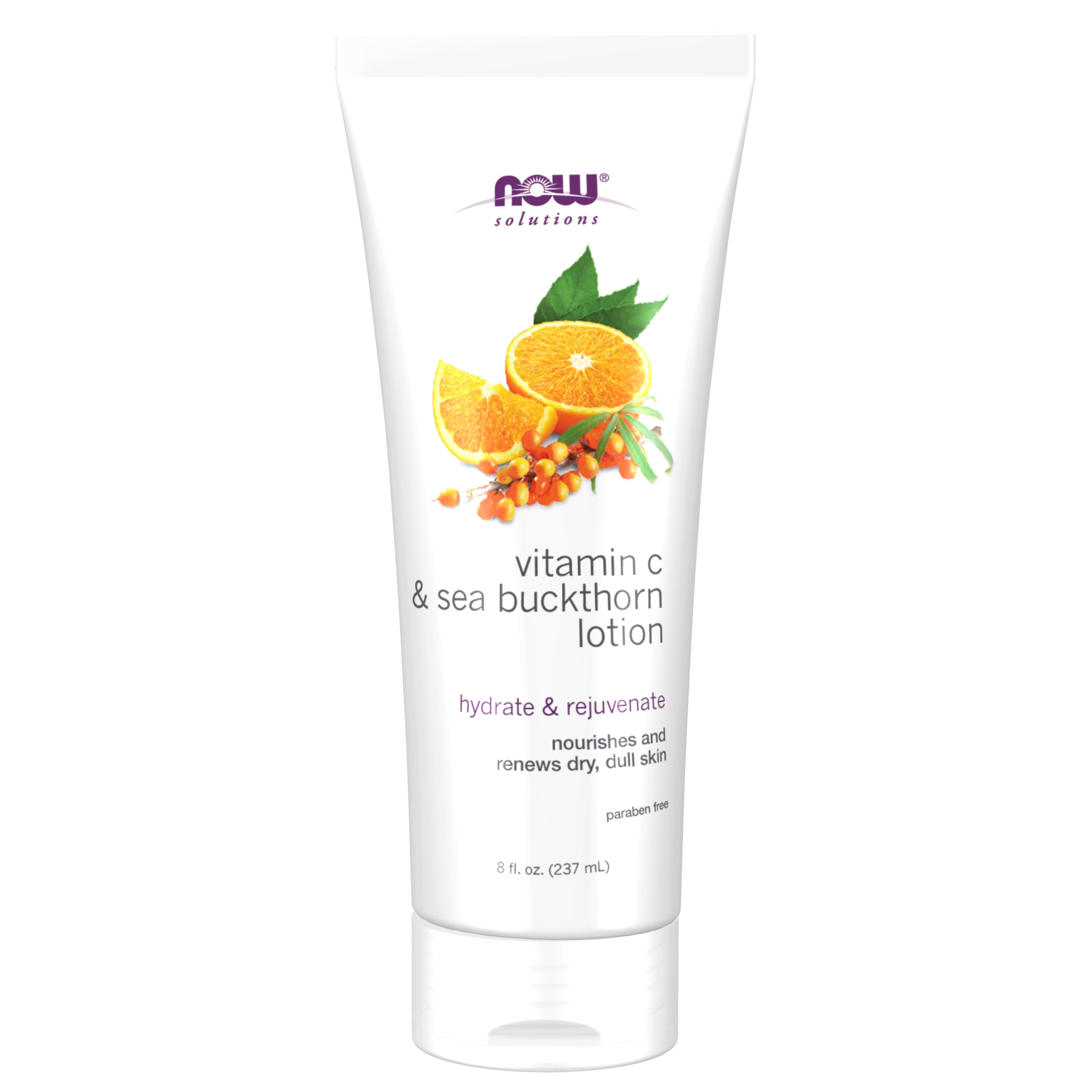 NOW Foods front packaging showing bottle and product name for clear identification and trust