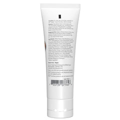 NOW Solutions shea butter lotion creamy texture close-up demonstrating rich hydration