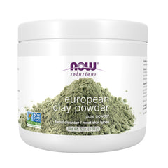 NOW Solutions front jar view showing label and 6-ounce size, clear quality benefit