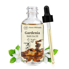 NP NATURES PHILOSOPHY front packaging showing bottle and label, presents product clarity