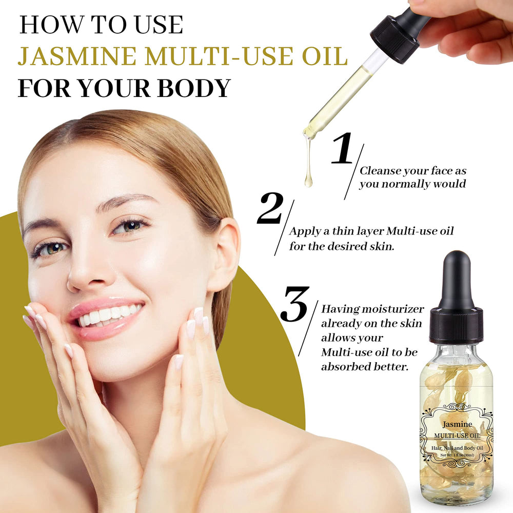 NP NATURES PHILOSOPHY facial drops on fingertips for controlled, gentle use