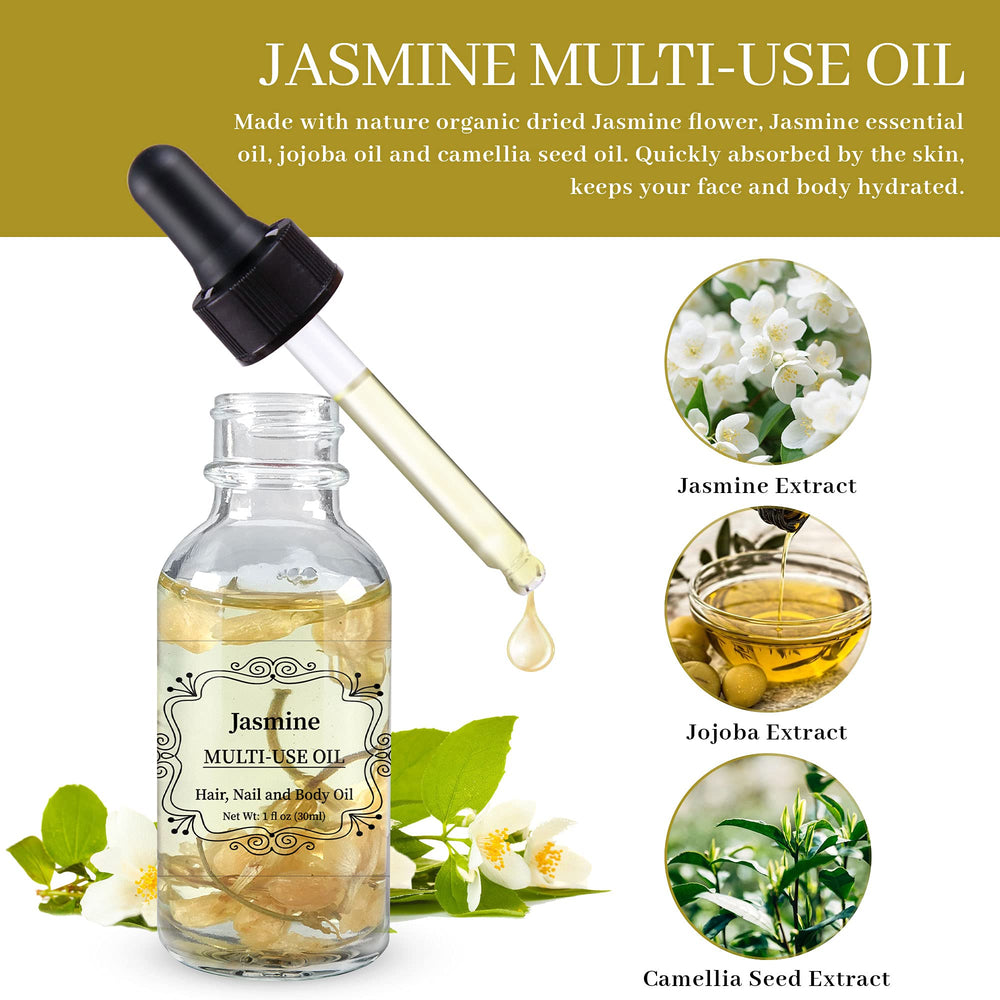 NP NATURES PHILOSOPHY oil pour showing lightweight texture and quick absorption