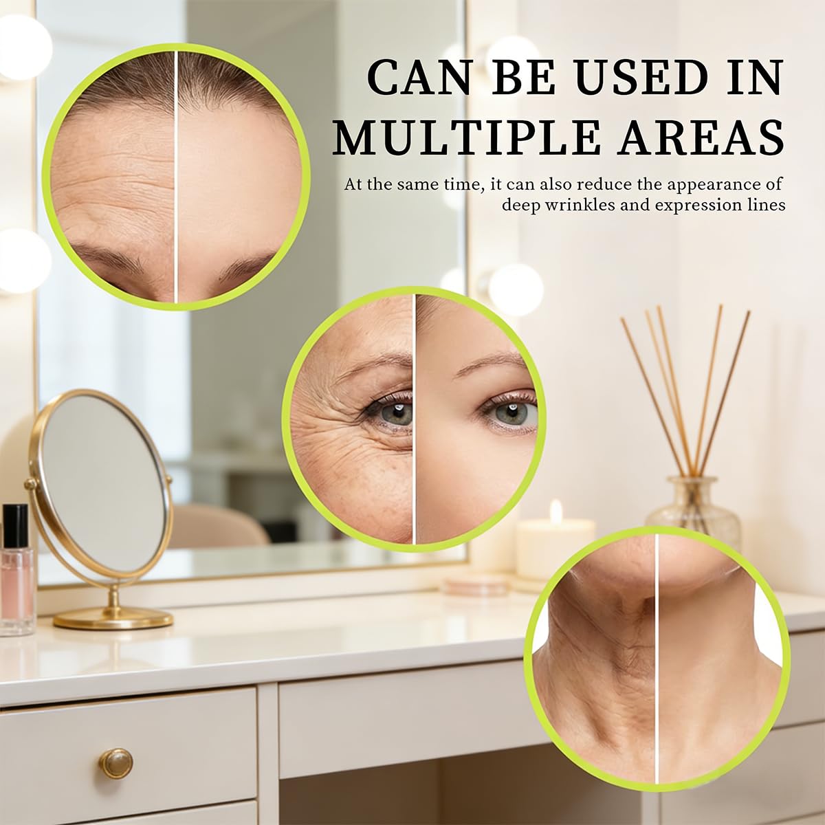 NRAEC ingredient label close-up highlighting Botoxmix and Vita-A Retinol