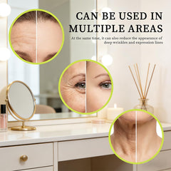 NRAEC ingredient label close-up highlighting Botoxmix and Vita-A Retinol