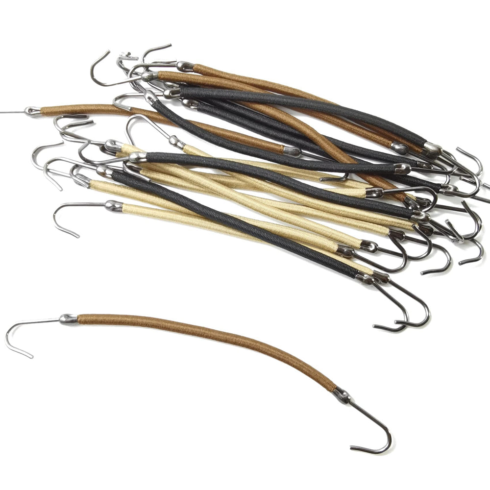 NSBELL used in high ponytail demonstrating quick secure hold benefit