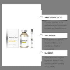 NTYNLe dropper dispensing serum showing precise application benefit